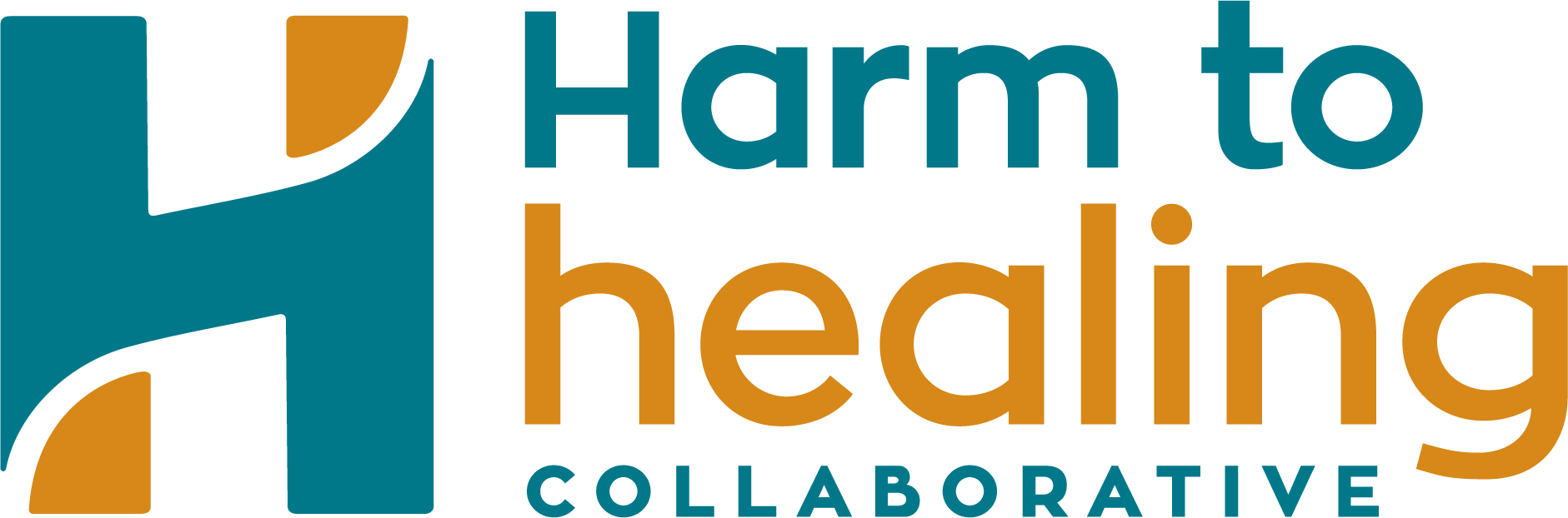 Harm to Healing Logo